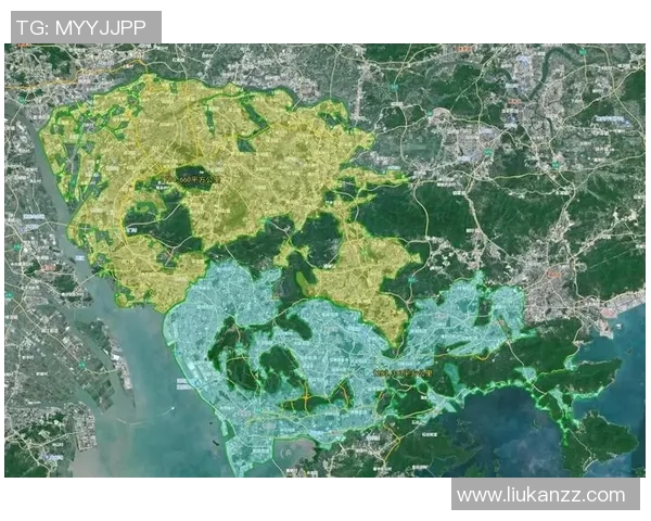 东莞与深圳的经济竞争与发展趋势分析探讨两座城市的未来潜力与机遇