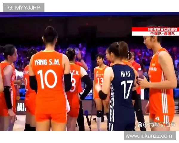 中国女排与美国女排巅峰对决展现女排精神与竞技魅力的精彩较量